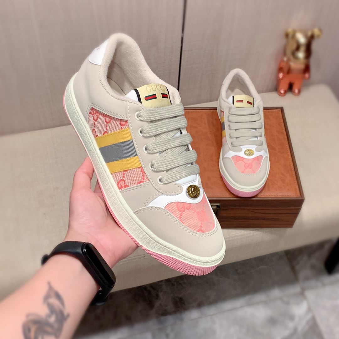 Gucci Screener Shoes